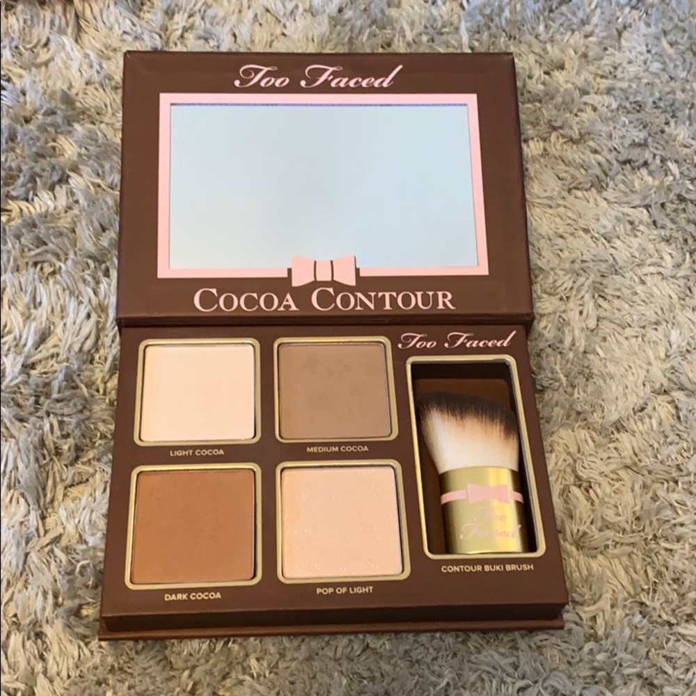 Too Faced Cocoa Contour Palette
